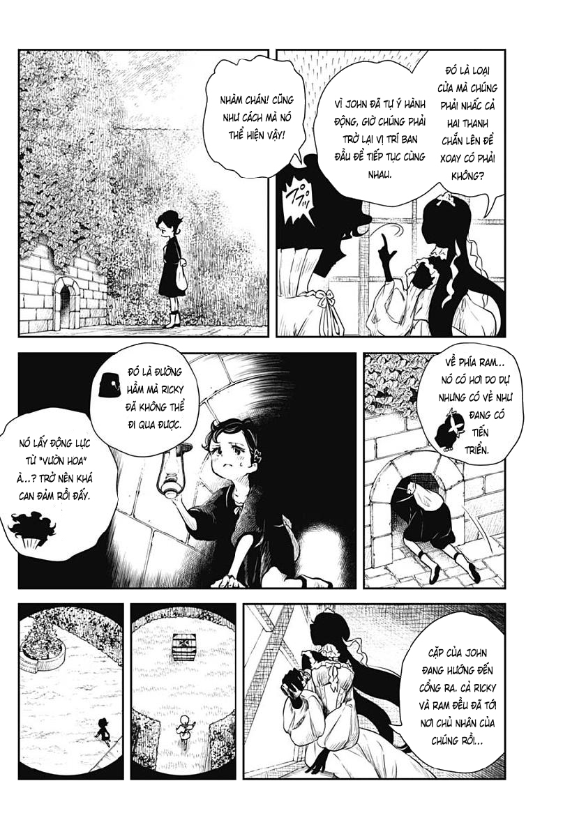 Shadow House Chapter 39 - Trang 6