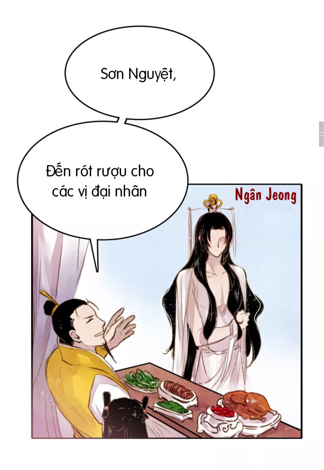 Sơn Nguyệt Chapter 1 - Trang 10