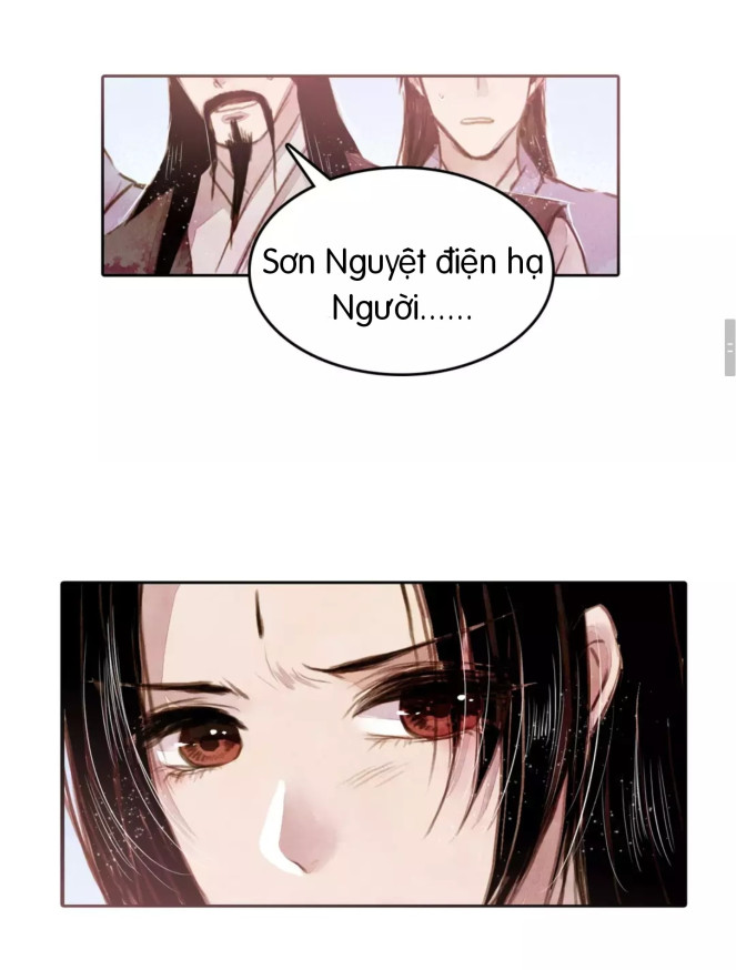 Sơn Nguyệt Chapter 1 - Trang 13