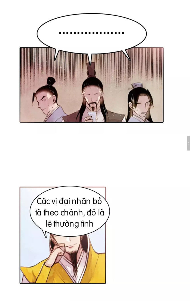 Sơn Nguyệt Chapter 1 - Trang 16