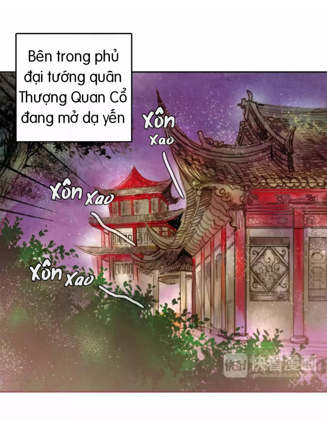 Sơn Nguyệt Chapter 1 - Trang 2