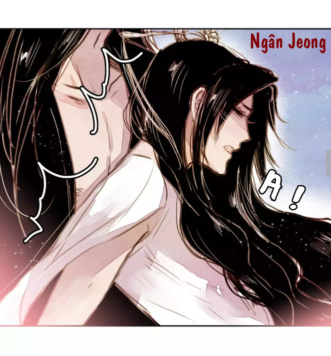 Sơn Nguyệt Chapter 1 - Trang 22