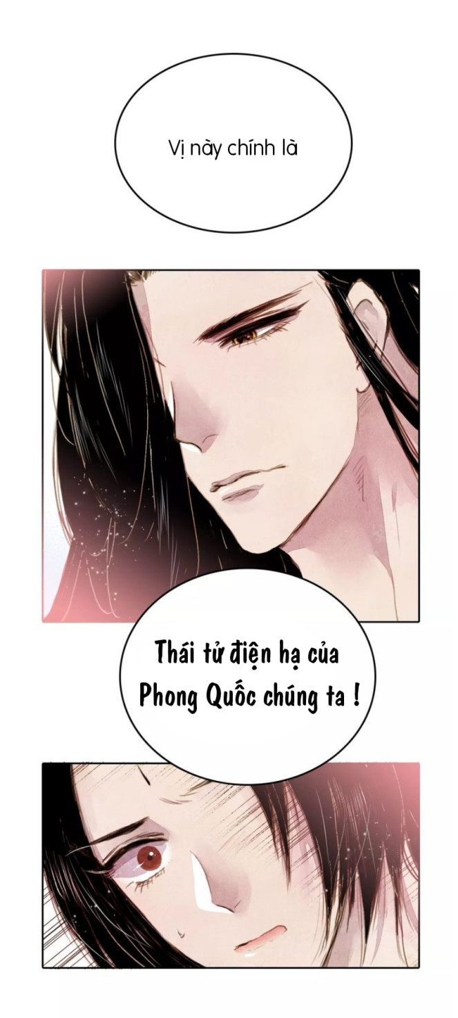 Sơn Nguyệt Chapter 1 - Trang 25