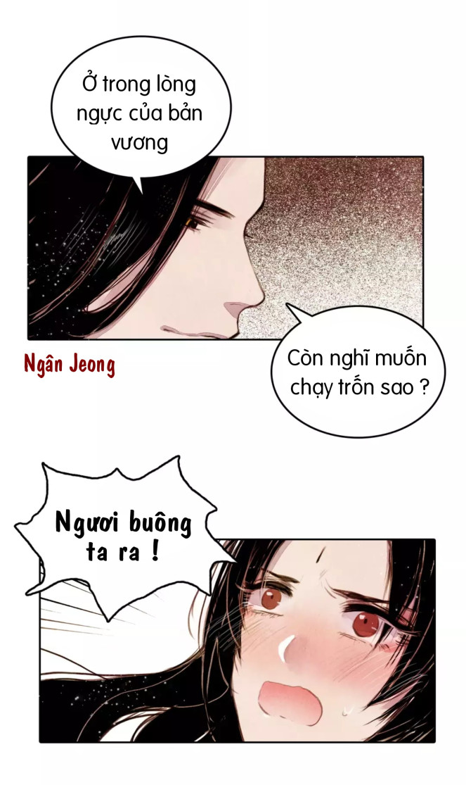 Sơn Nguyệt Chapter 1 - Trang 31