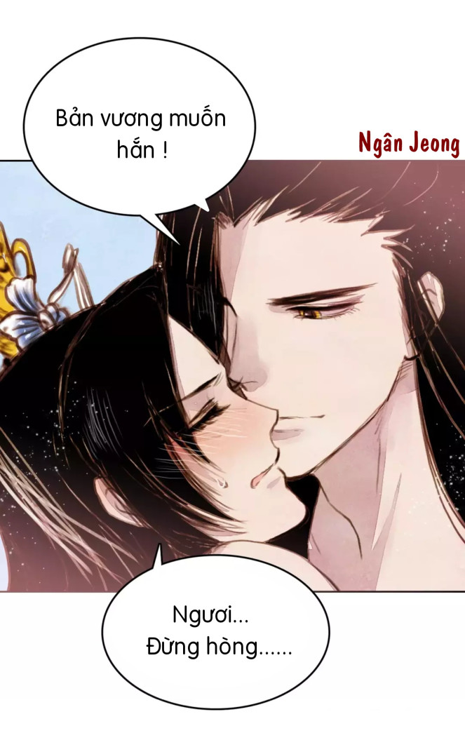 Sơn Nguyệt Chapter 1 - Trang 34