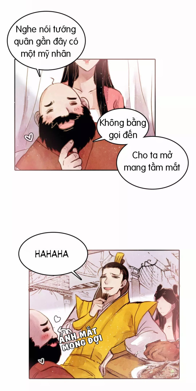 Sơn Nguyệt Chapter 1 - Trang 4