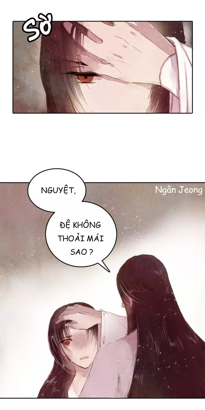 Sơn Nguyệt Chapter 4 - Trang 10