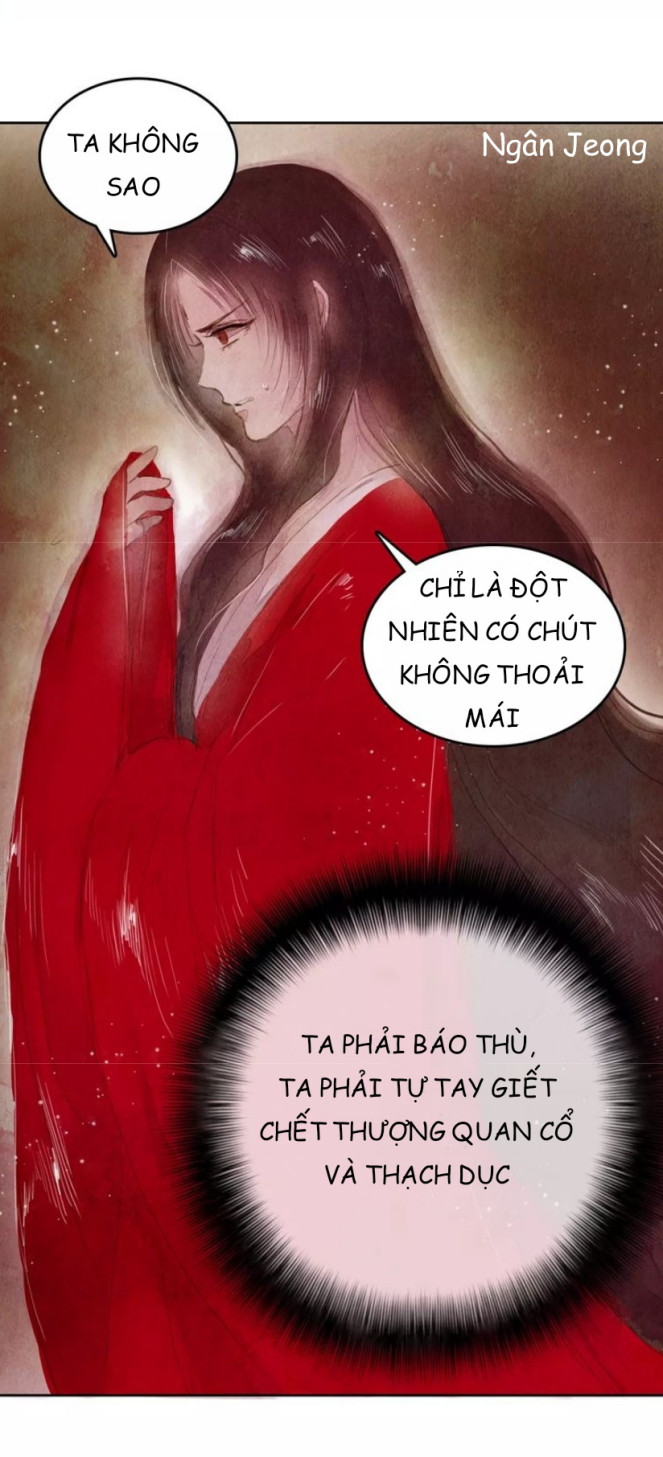 Sơn Nguyệt Chapter 4 - Trang 11