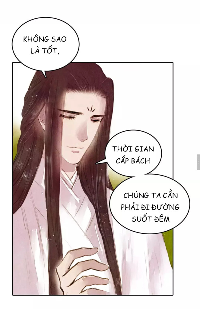 Sơn Nguyệt Chapter 4 - Trang 12