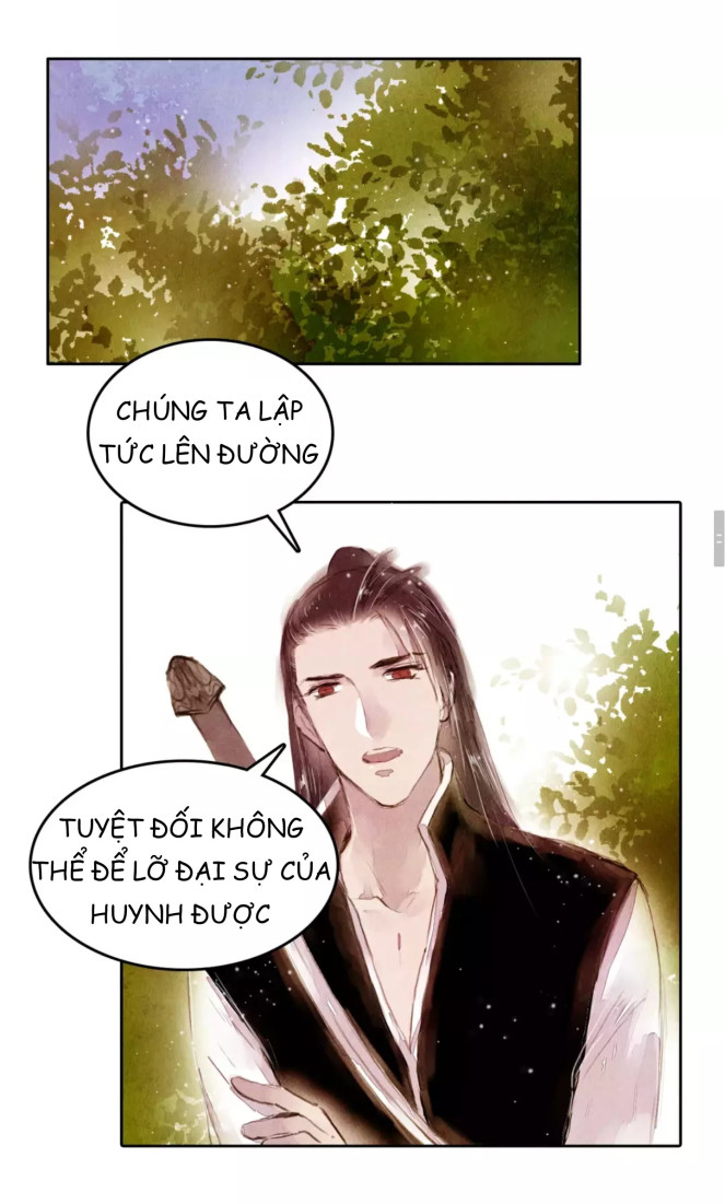 Sơn Nguyệt Chapter 4 - Trang 13