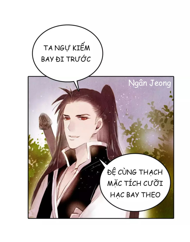 Sơn Nguyệt Chapter 4 - Trang 20