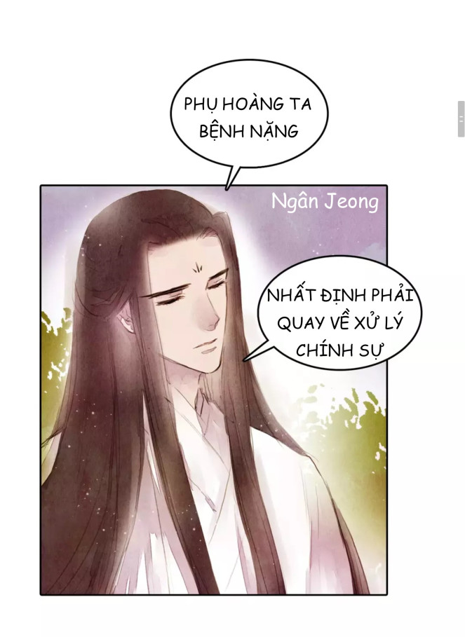 Sơn Nguyệt Chapter 4 - Trang 6