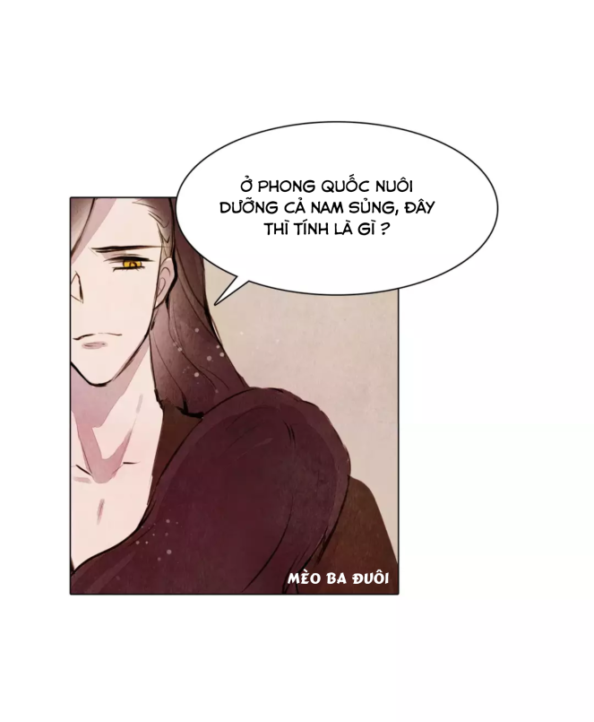 Sơn Nguyệt Chapter 8 - Trang 13