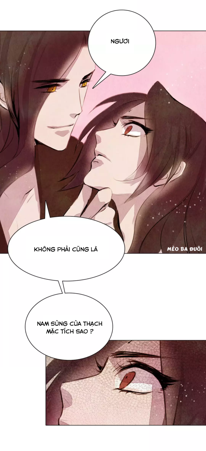 Sơn Nguyệt Chapter 8 - Trang 14