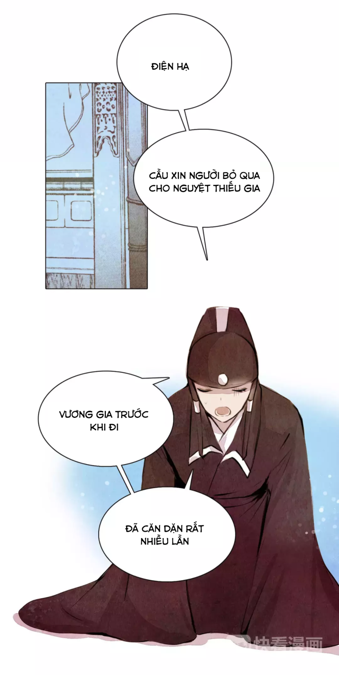 Sơn Nguyệt Chapter 8 - Trang 20