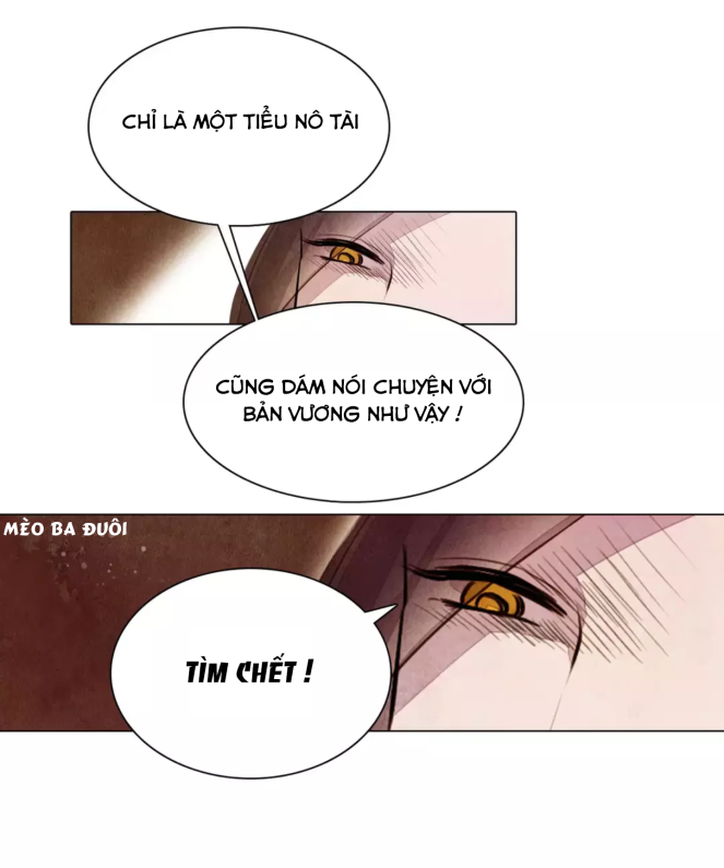 Sơn Nguyệt Chapter 8 - Trang 24