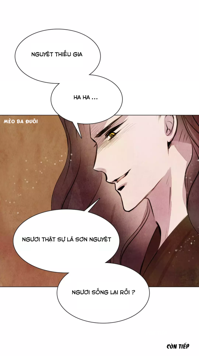 Sơn Nguyệt Chapter 8 - Trang 27