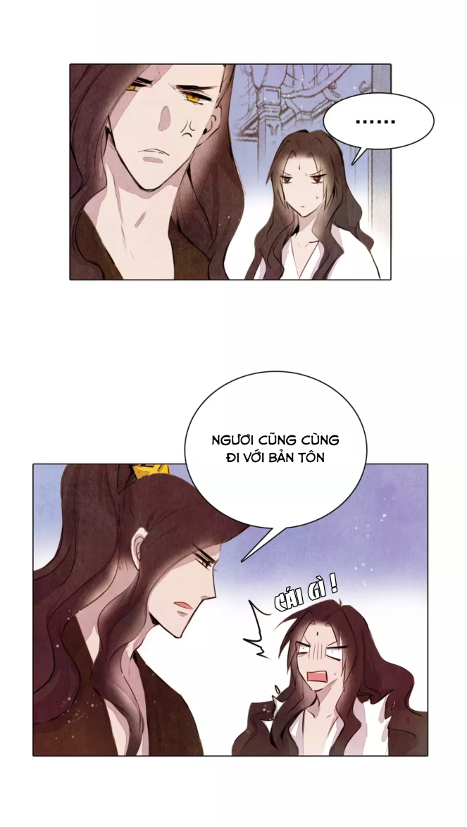 Sơn Nguyệt Chapter 8 - Trang 6