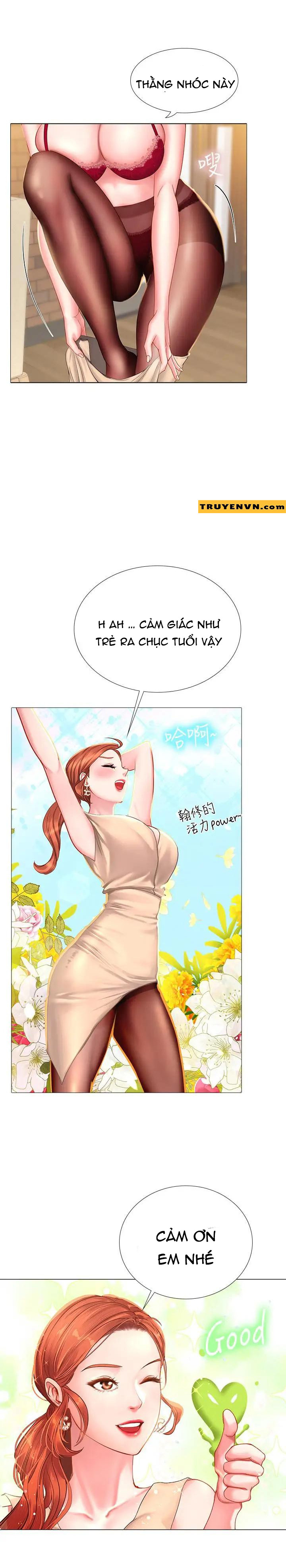 Tôi Có Nên Học Ở Noryangjin? Chapter 36 - Trang 22