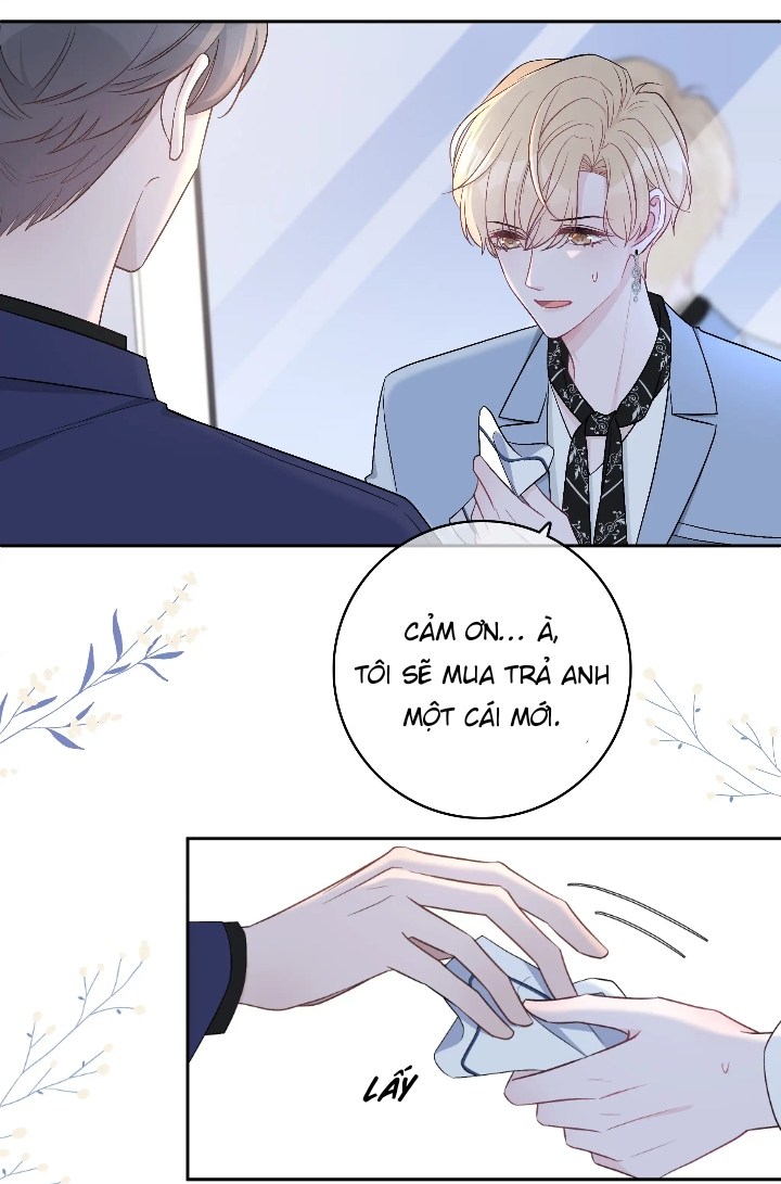 Trước Và Sau Ly Hôn! Chapter 2 - Trang 24