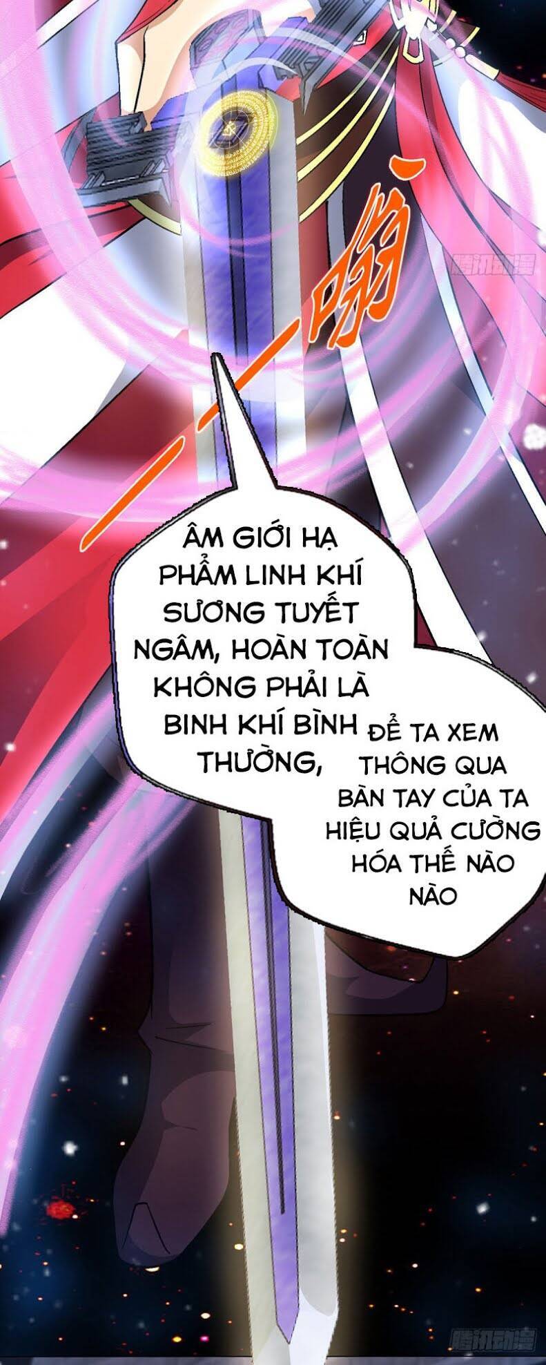 Vạn Thần Sư Tổ Chapter 38 - Trang 31