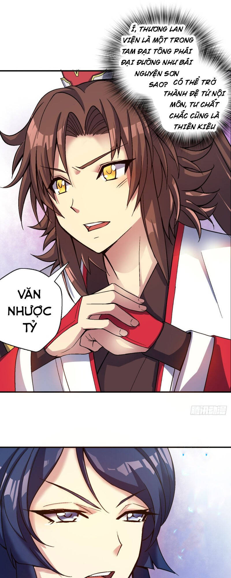 Vạn Thần Sư Tổ Chapter 39 - Trang 16