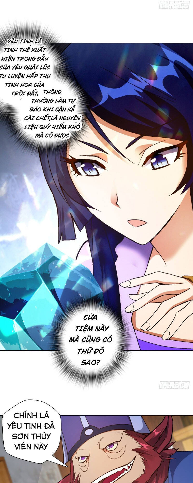 Vạn Thần Sư Tổ Chapter 39 - Trang 32