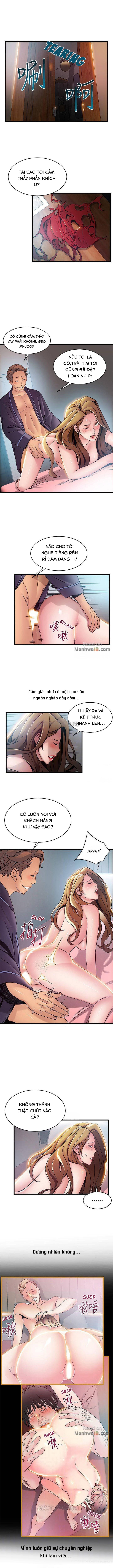 Weak Point - Điểm Yếu Chapter 64 - Trang 3