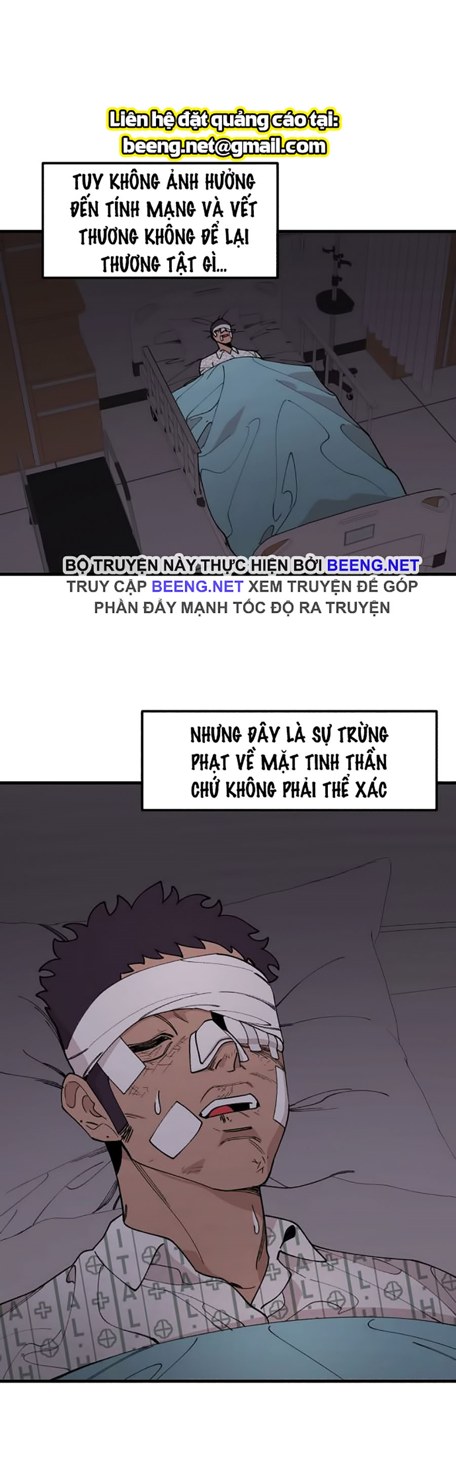 Xếp Hạng Bắt Nạt Chapter 16 - Trang 30