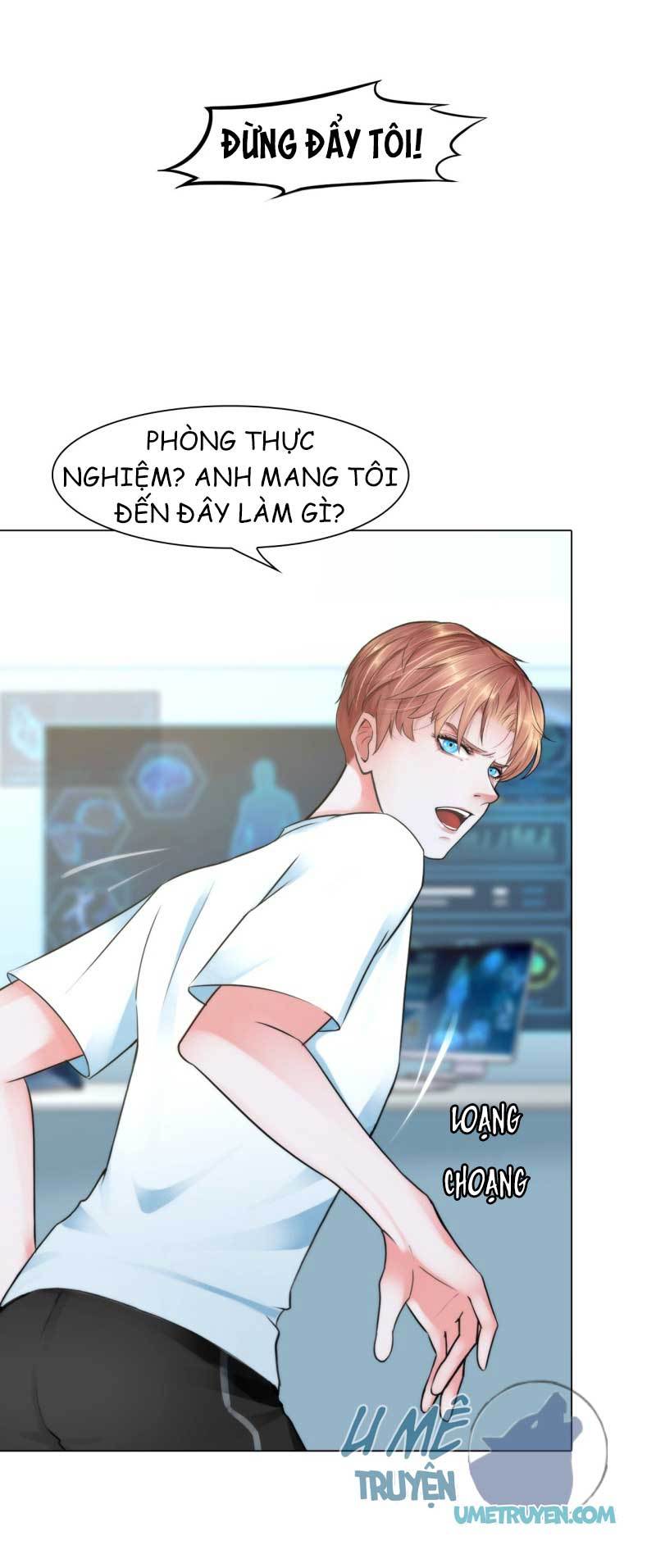 Đồ Chơi Trong Lòng Bàn Tay Chapter 3 - Trang 3