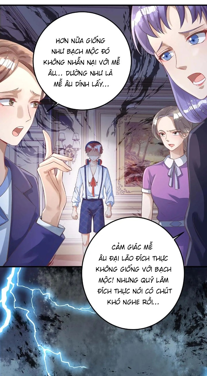 Thú Thụ Bất Thân Chapter 6 - Trang 28