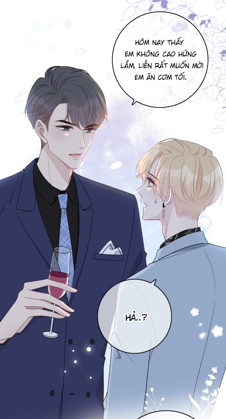 Trước Và Sau Ly Hôn! Chapter 3 - Trang 7