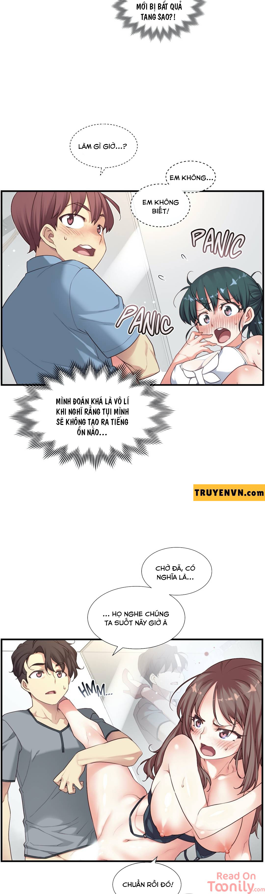 Bạn Gái Xúc Xắc - The Girlfriend Dice Chapter 21 - Trang 8