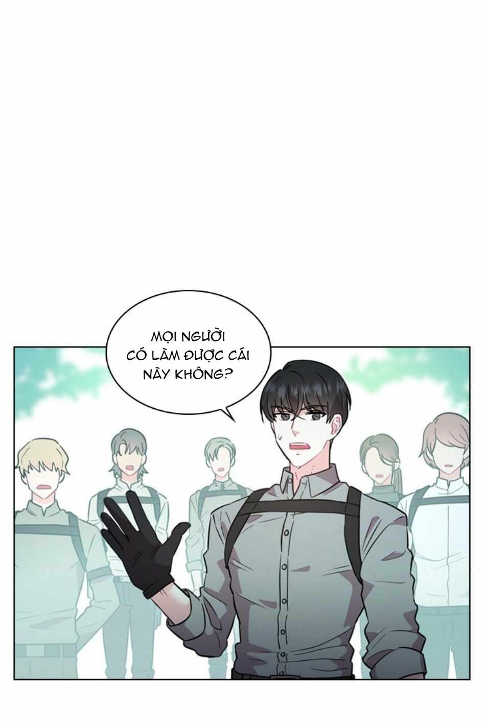 Cha Đứa Bé Là Ai? Chapter 1 - Trang 49