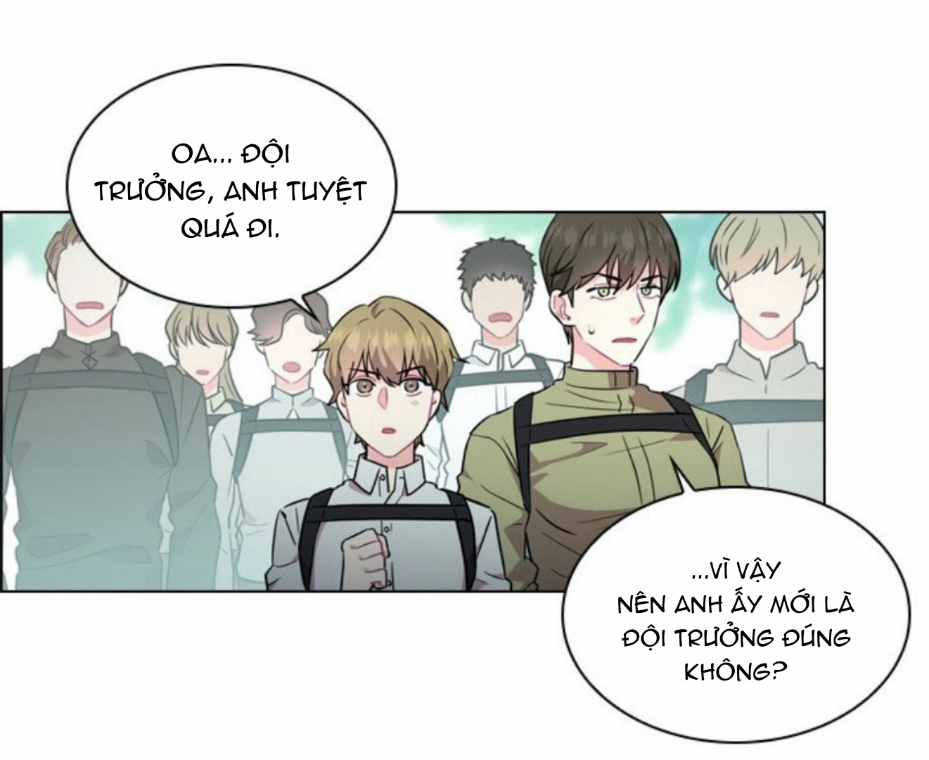 Cha Đứa Bé Là Ai? Chapter 1 - Trang 50