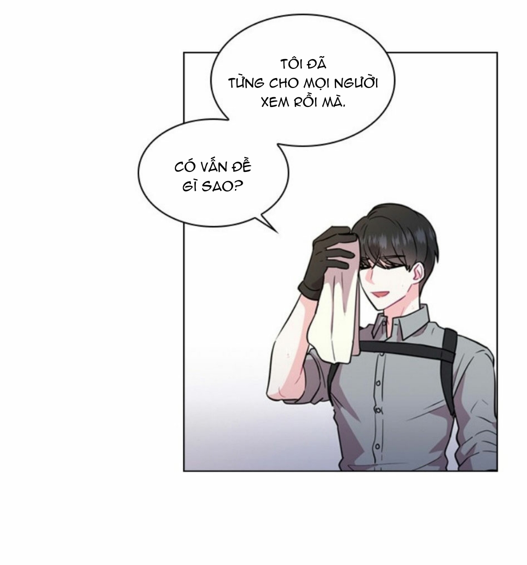 Cha Đứa Bé Là Ai? Chapter 1 - Trang 51