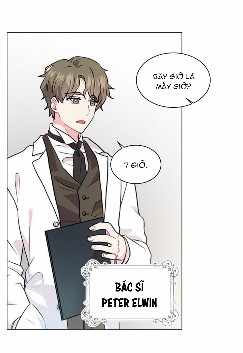 Cha Đứa Bé Là Ai? Chapter 1 - Trang 59