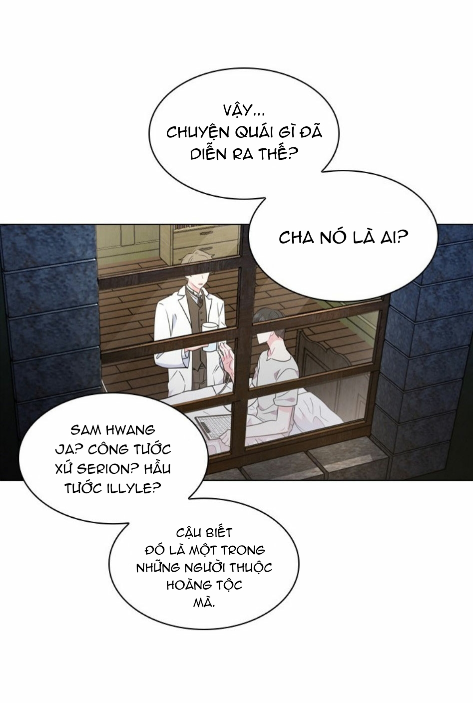 Cha Đứa Bé Là Ai? Chapter 1 - Trang 81