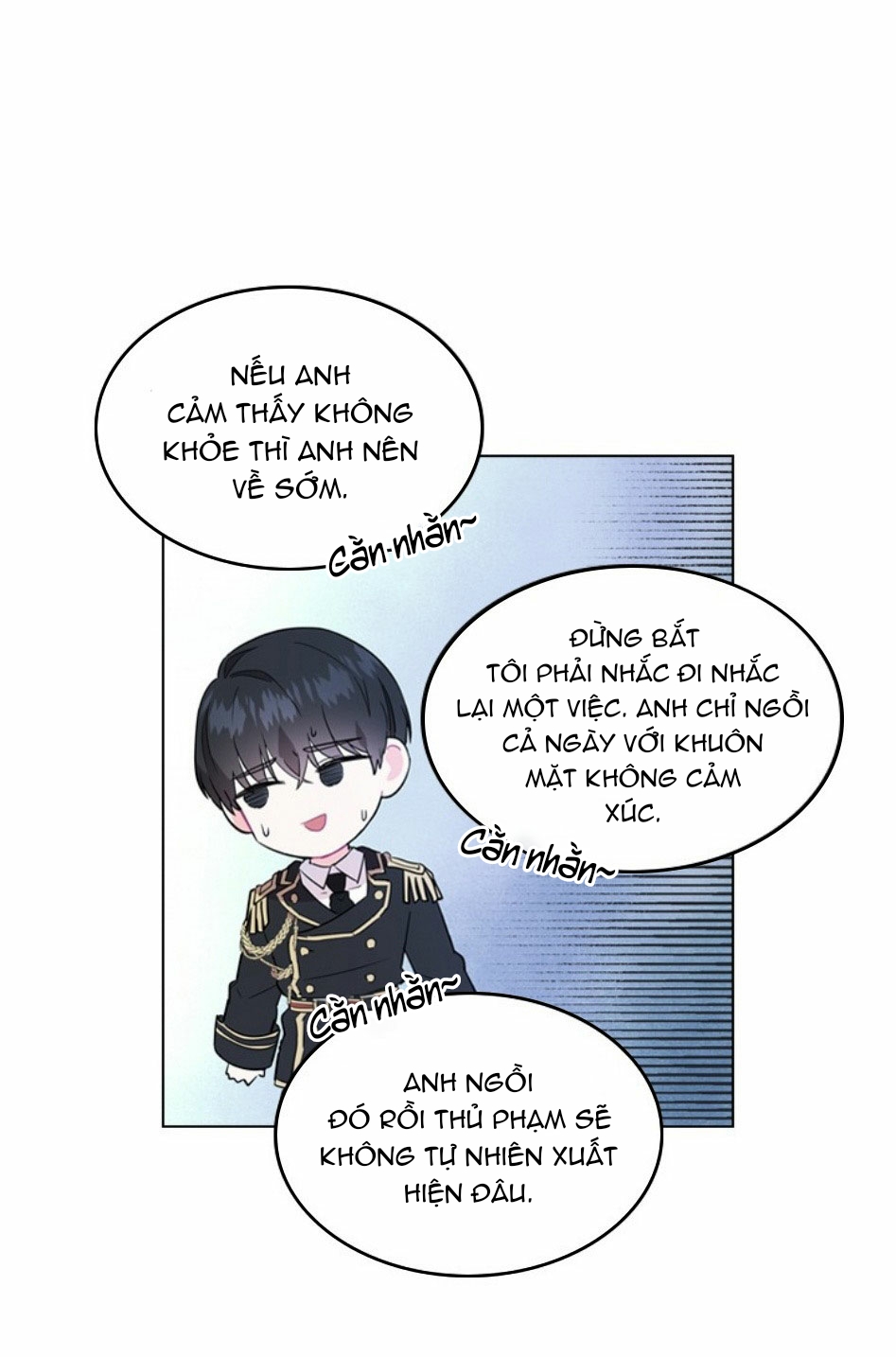 Cha Đứa Bé Là Ai? Chapter 2 - Trang 21