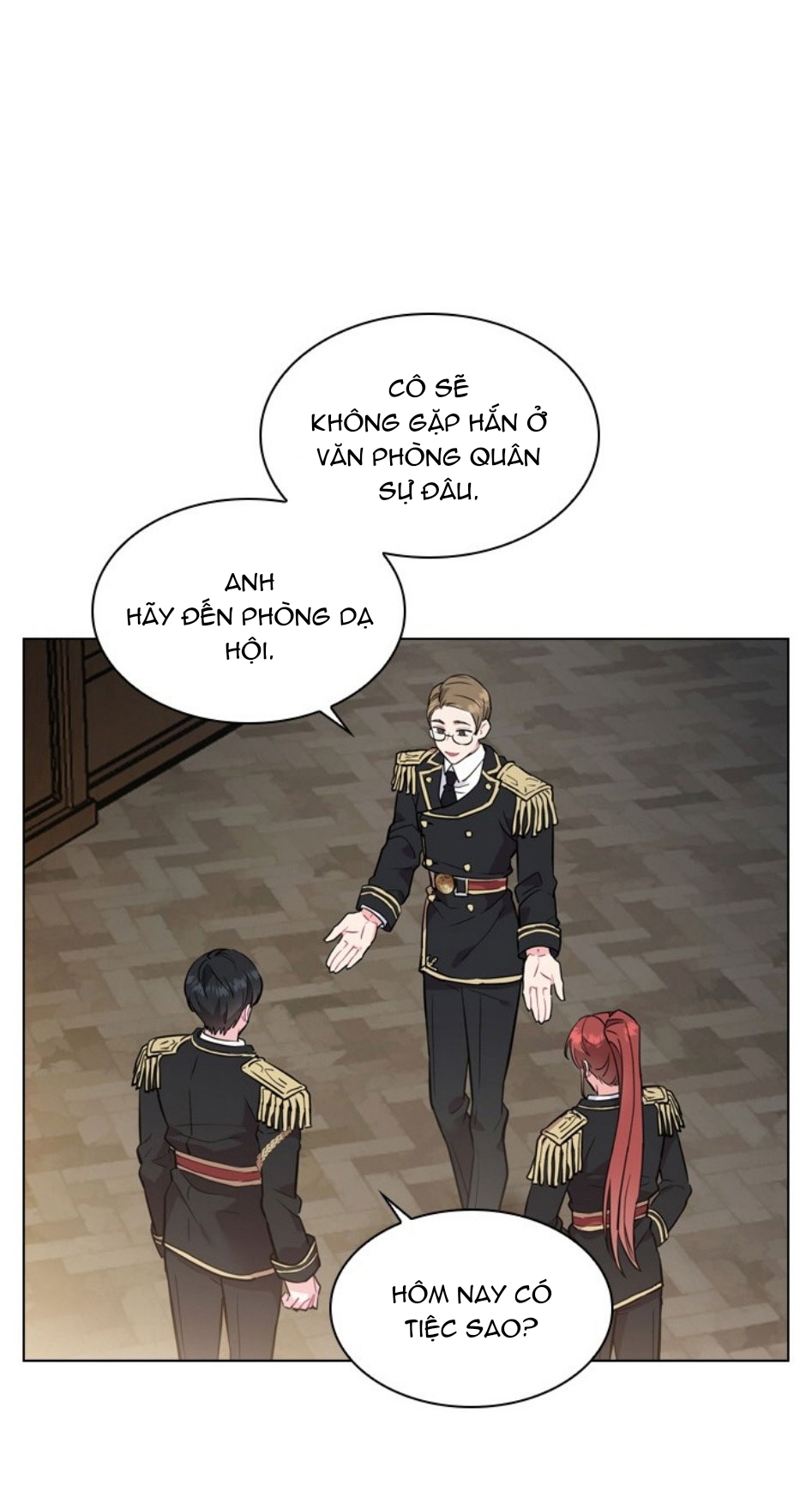 Cha Đứa Bé Là Ai? Chapter 2 - Trang 46