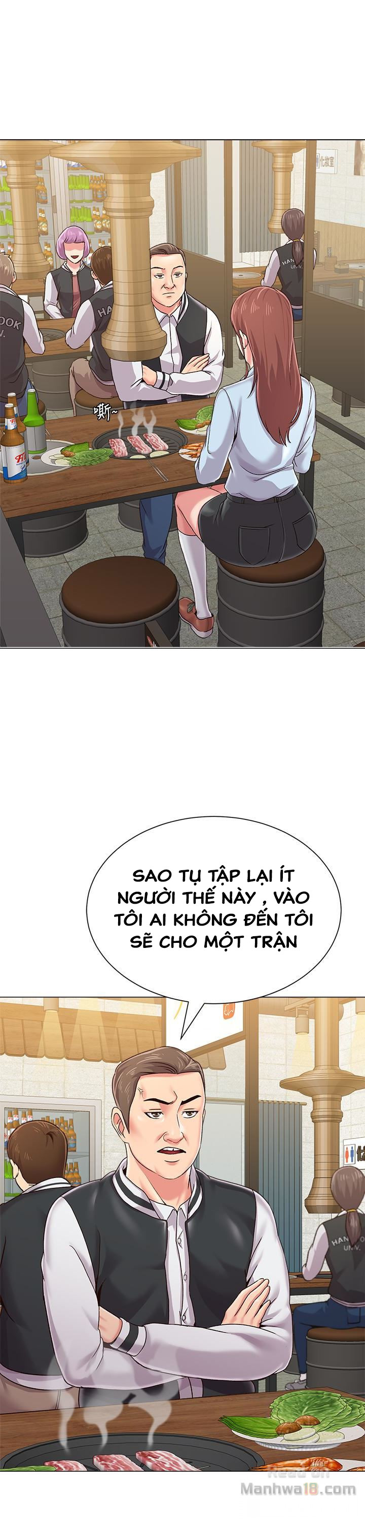 Cô Giáo Bán Thân Chapter 33 - Trang 18