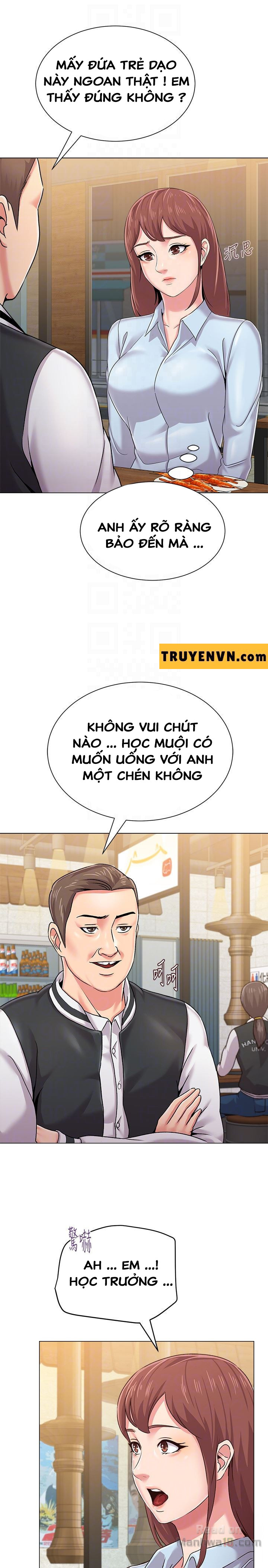 Cô Giáo Bán Thân Chapter 33 - Trang 19