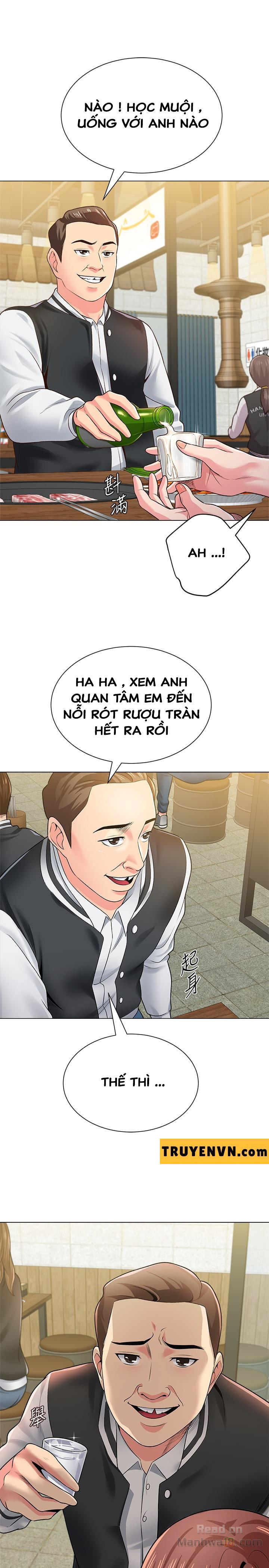 Cô Giáo Bán Thân Chapter 33 - Trang 21