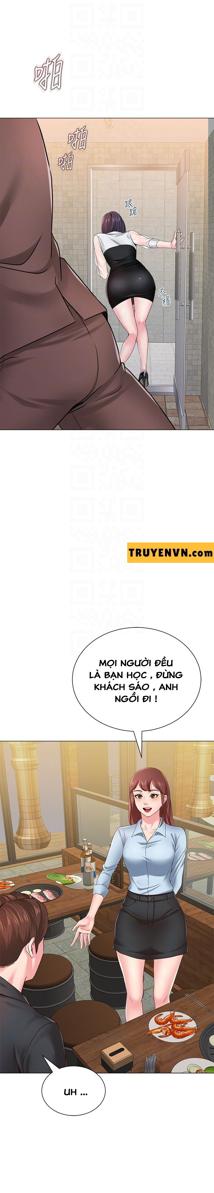 Cô Giáo Bán Thân Chapter 33 - Trang 35