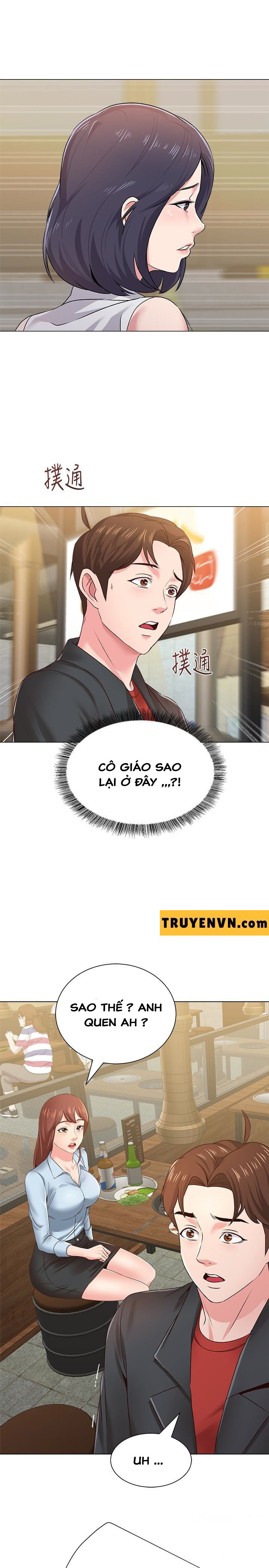 Cô Giáo Bán Thân Chapter 33 - Trang 37