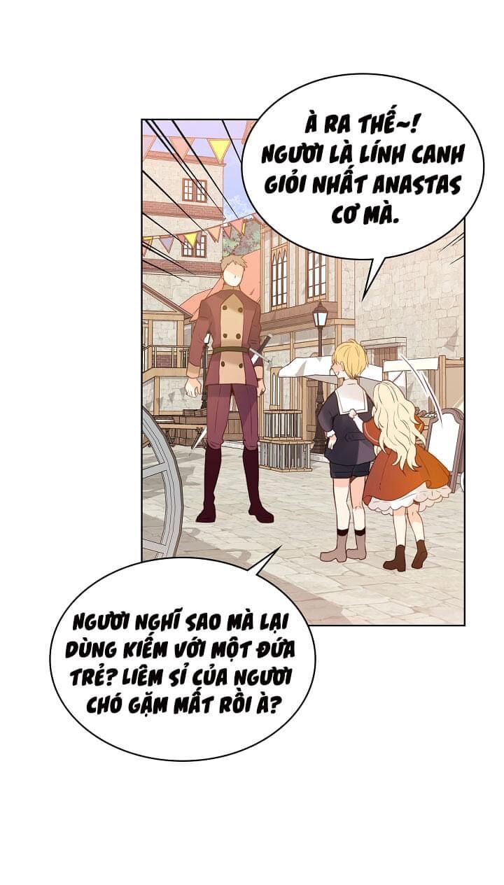 Con Có Phải Con Là Con Gái Của Ngài Không? Chapter 2 - Trang 33