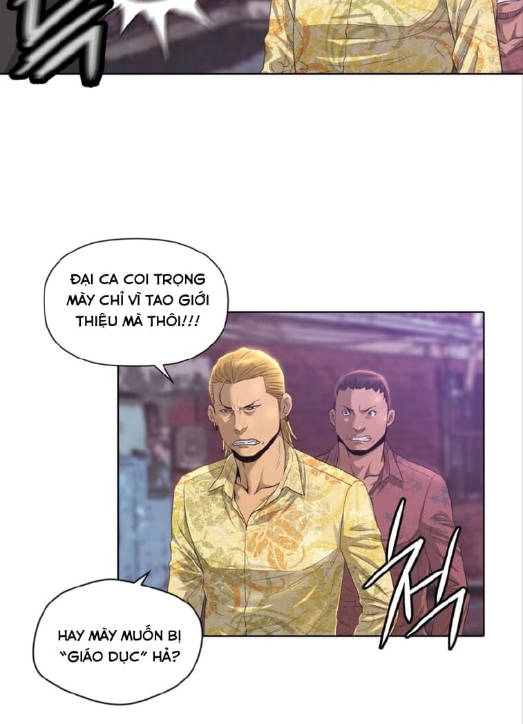 Cuộc đời Thứ Hai Của Một Gangster Chapter 3 - Trang 5