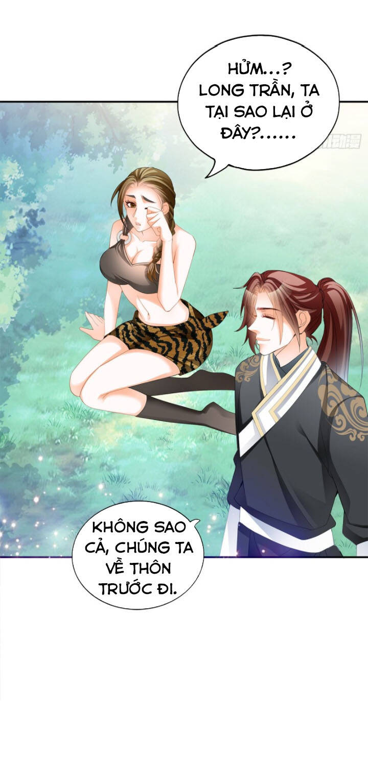 Cửu Tinh Bá Thể Quyết Chapter 42 - Trang 13