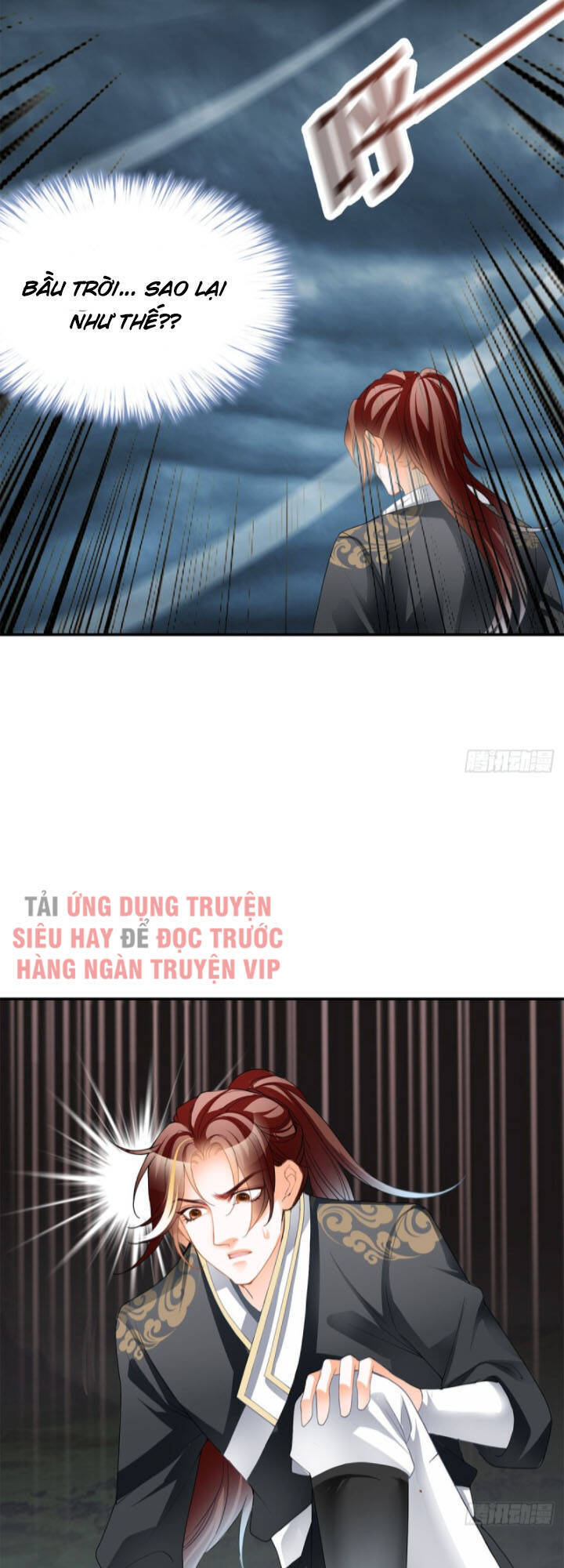 Cửu Tinh Bá Thể Quyết Chapter 42 - Trang 23