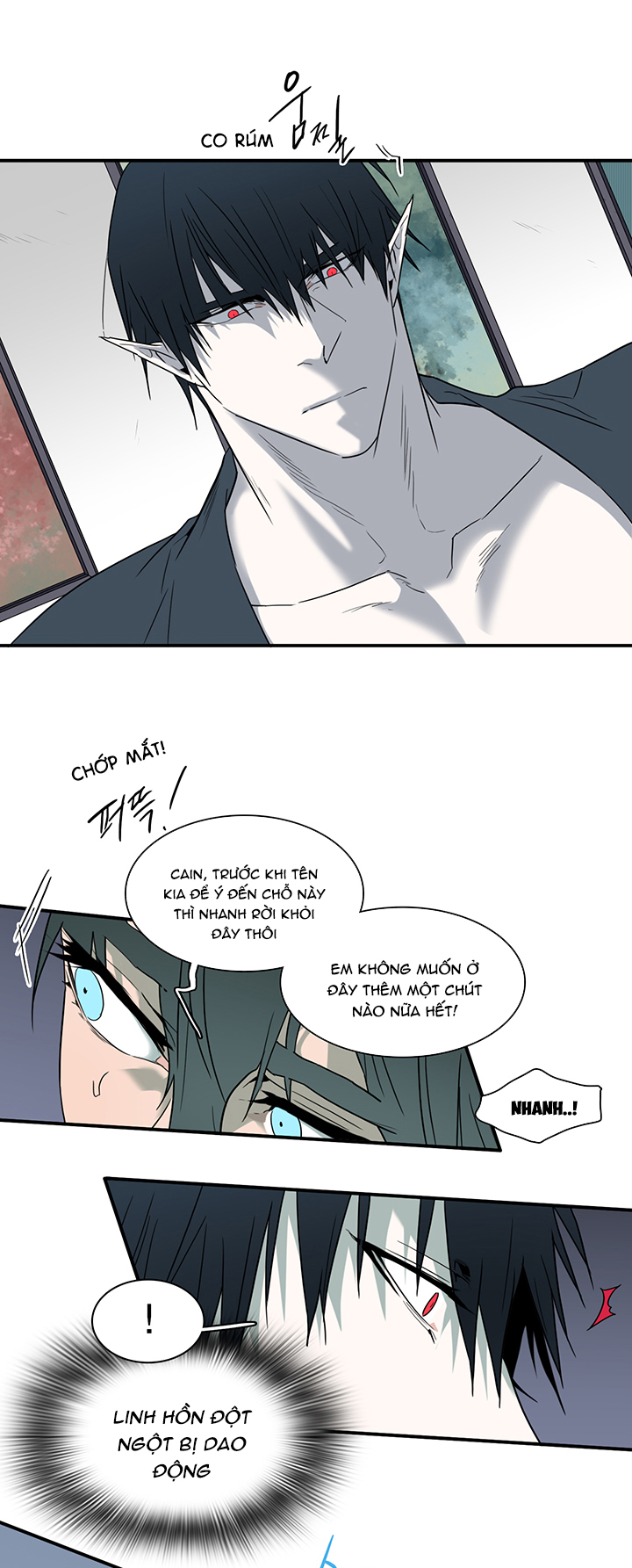 Dear Door Chapter 92 - Trang 10